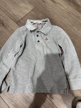 Moncler long sleeve